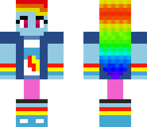 original rainbow dash