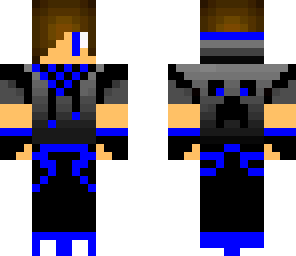 coolman blue