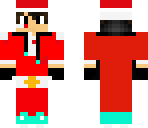 santa guy