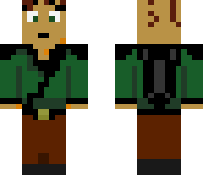 adventures new guy