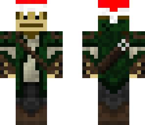 x-mas monkey