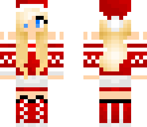 christmas girl new