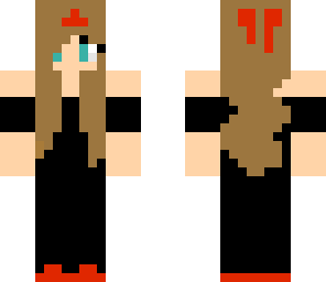 blood girl