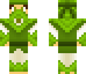 greenpluzz the green