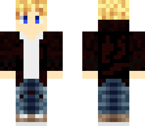 guy blonde