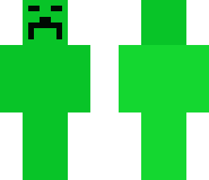 creeper gohst