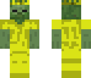 king zombie