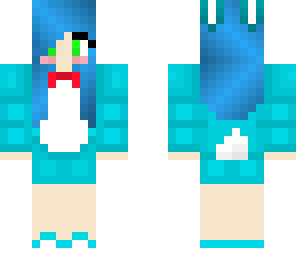 edited bonnie girl fnaf