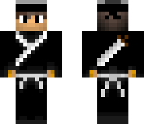 jack skin uhc seizoen ii