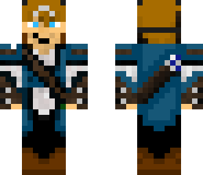 cpt a archer remake