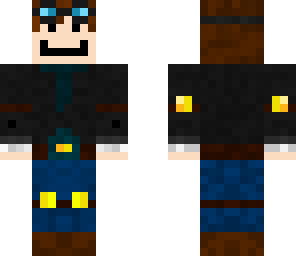 dan de cafre minecart