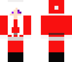 edited fixed girl santa