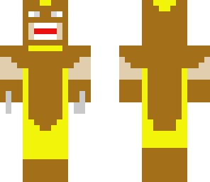wolverine brown suit