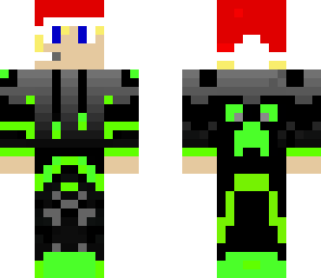elias02d's x-mas skin