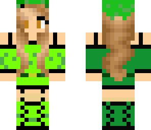 creeper colours