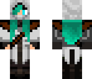 cute female hunter