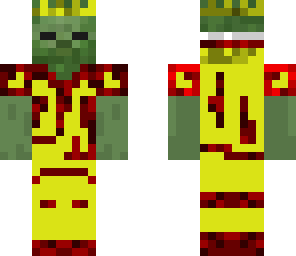 zombie king