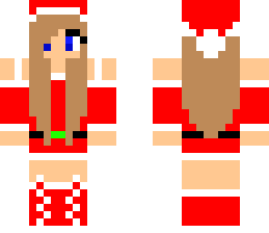 christmas girl