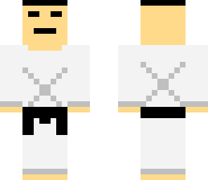 karate guy