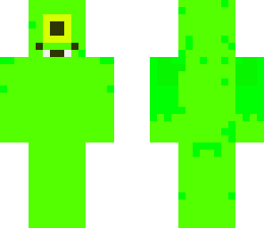 peludo verde