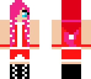  christmas skin