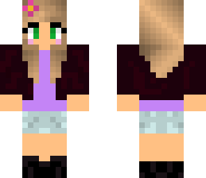 -cute girl-