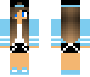blue tomboy