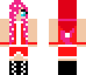 christmas skin 