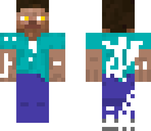 destroyed herobrine