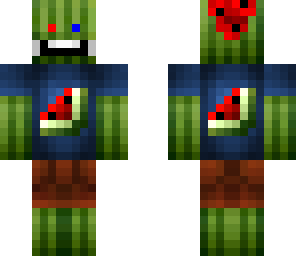 melon pelu