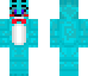 freaky toy bonnie