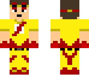kid flash next gen