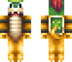 the gaming bowser