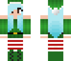 elf girl