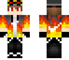 fire boy