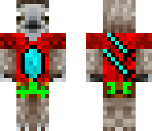 me sloth