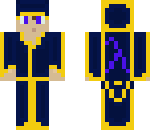blue mage