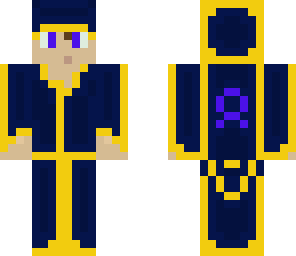 blue mage