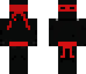 red ninja