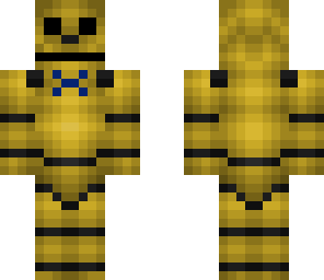 gold freddy