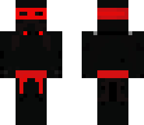 red ninja