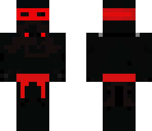 red ninja