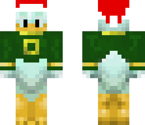 duck christmas fixed