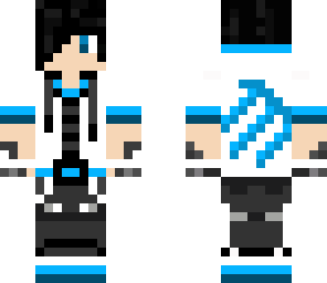 blue monster guy