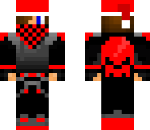 christmas skin