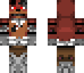 withered foxy