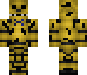 wthered golden freddy