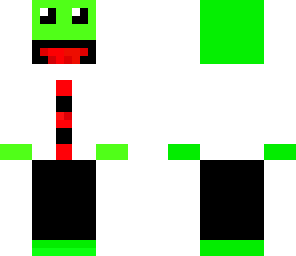 derpy frog