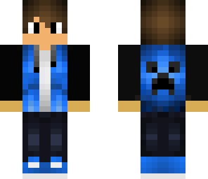 fixed blue vest