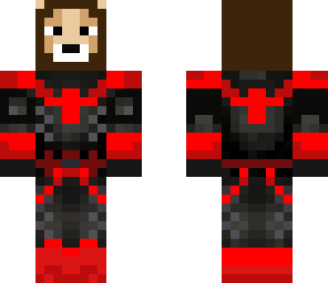 edited skin red lion credit is  known